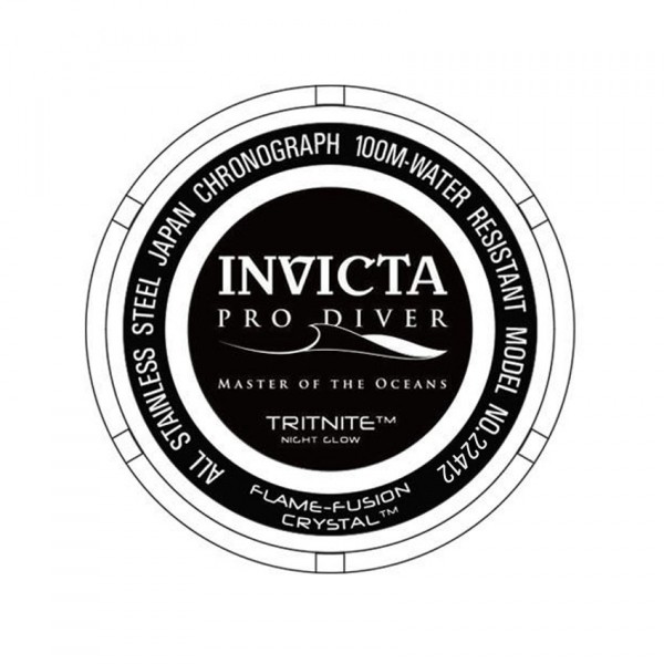 Invicta Pro Diver 22412